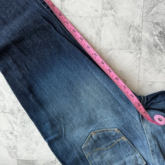 Chip and Pepper Tally Flare Jeans - Picture 7 of 7